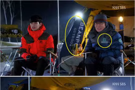 Điểm thương hiệu khủng trong bom tấn "Vì sao đưa anh tới"