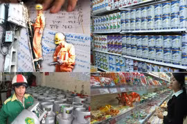 Giá, phí đồng loạt “nổi sóng"