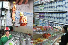 Giá, phí đồng loạt “nổi sóng"