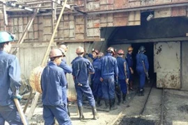 Bục túi nước hầm lò Quảng Ninh: Tìm thấy thi thể thợ mỏ mất tích