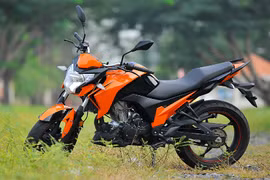 8 naked-bike cỡ nhỏ cho người mới chơi mô tô