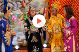 Những vai diễn gây xôn xao của Tự Long trong Táo quân