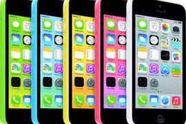 Những điều cần biết khi mua iPhone 5C giá 3,5 triệu