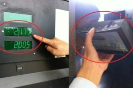 Video: Gắn chíp điện tử để gian lận xăng như thế nào?
