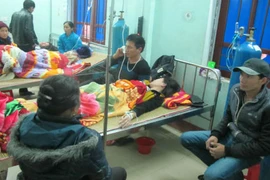 200 công nhân nghi bị ngộ độc đã hồi phục