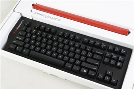 Cận cảnh bộ đôi bàn phím cơ hàng hiệu Mỹ