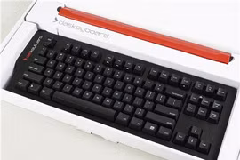 Cận cảnh bộ đôi bàn phím cơ hàng hiệu Mỹ