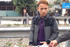 Vác đao về nhà trưng tủ bị 141 chặn đứng