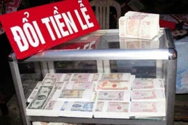 Đổi tiền mới trục lợi... sẽ bị sờ gáy