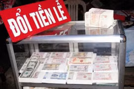 Đổi tiền mới trục lợi... sẽ bị sờ gáy