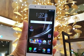 Loạt 5 smartphone Zenfone vừa ra mắt thị trường Việt
