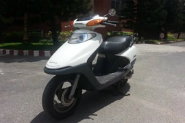 Honda Spacy 100cc đẹp rao giá chỉ 10 triệu đồng