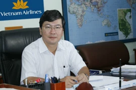 Vì sao “sếp lớn” Vietnam Airlines được nhận Bắc đẩu Bội tinh?