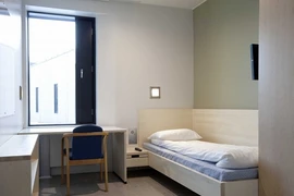 Bên trong nhà tù xa xỉ không thể tin nổi ở Na Uy