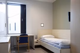 Bên trong nhà tù xa xỉ không thể tin nổi ở Na Uy