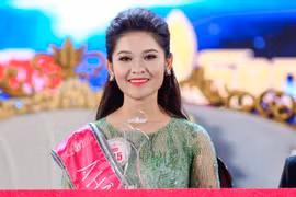 Những bí mật chưa từng tiết lộ của Á hậu Thùy Dung