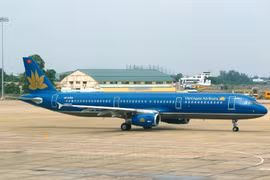 Mổ xẻ Airbus A321 chở gia đình Đại tướng vào Đồng Hới