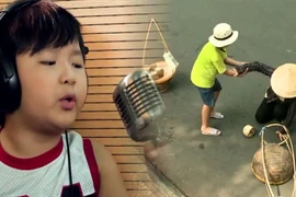 Xúc động MV "Đứa bé" của thí sinh GMTQ nhí