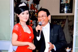 Cận cảnh chốn hưởng “tình già” của đại gia Lê Ân