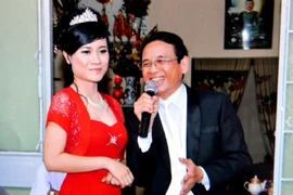 Cận cảnh chốn hưởng “tình già” của đại gia Lê Ân