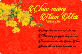 Những lời chúc Tết hay, ý nghĩa và tràn ngập tài lộc