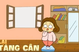 Clip "Vì tôi còn béo" đốn gục dân mạng vì quá dễ thương