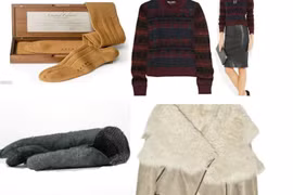 Đồ giữ ấm mùa đông siêu đắt