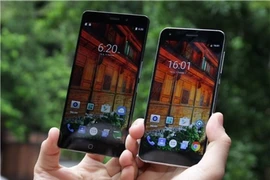 Top 5 smartphone ấn tượng vừa ra mắt tại Việt Nam