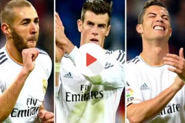 Những bộ ba sát thủ đáng sợ nhất La Liga 2015