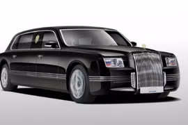 Rò rỉ “pháo đài di động” mới của Tổng thống Nga Putin