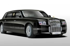 Rò rỉ “pháo đài di động” mới của Tổng thống Nga Putin