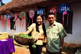 Loạt phim hài "làm mưa làm gió" Tết 2017