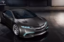 Honda sắp hồi sinh siêu xe 360 mã lực 