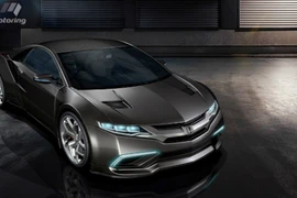 Honda sắp hồi sinh siêu xe 360 mã lực 