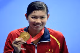 Ánh Viên - Tài năng thiên bẩm hay sự khổ luyện?