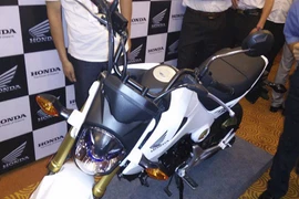 Xe côn tay Honda MSX125 giá bao nhiêu tại VN?