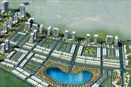 Sắp có khu đô thị Tây Tựu rộng 86 ha