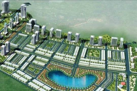 Sắp có khu đô thị Tây Tựu rộng 86 ha