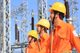 EVN mua bao nhiêu điện từ Trung Quốc?