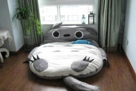 Cơn sốt giường thú bông giá bạc triệu