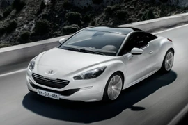 Peugeot RCZ 2014 sắp về VN sang chảnh cỡ nào?