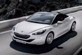 Peugeot RCZ 2014 sắp về VN sang chảnh cỡ nào?