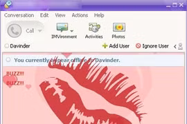Những điều không thể quên ở Yahoo Messenger