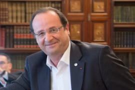 "Ném đá" Tổng thống Pháp từ nay là hợp pháp