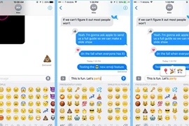 Những tính năng mới cực kỳ hấp dẫn của iMessage 