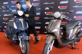 Chi tiết Yamaha Nozza 125cc giá 40 triệu vừa ra mắt VN