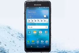 Cấu hình smartphone chống nước giá chưa đến 2 triệu đồng