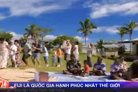 Khám phá quốc gia hạnh phúc nhất thế giới