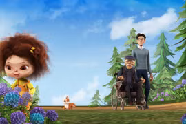 Bất ngờ thay đổi của phim hoạt hình Việt Nam năm 2022