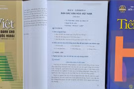 “Tiếng Việt dành cho người nước ngoài”– cuốn sách quý cho người học tiếng Việt